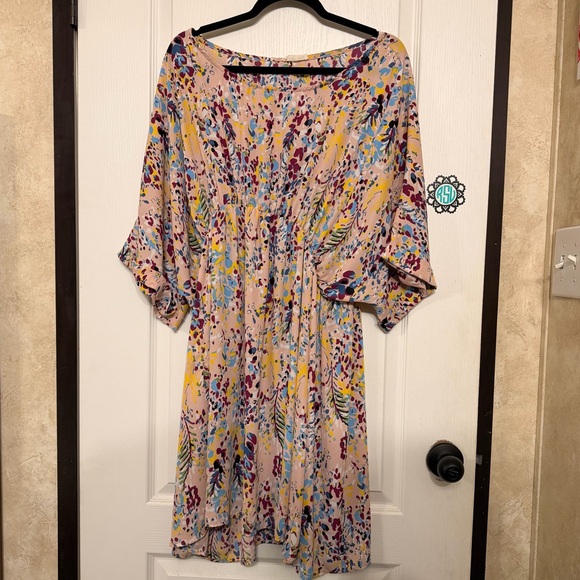 Beeson River Colorful Patterned Dress - Picture 4 of 7